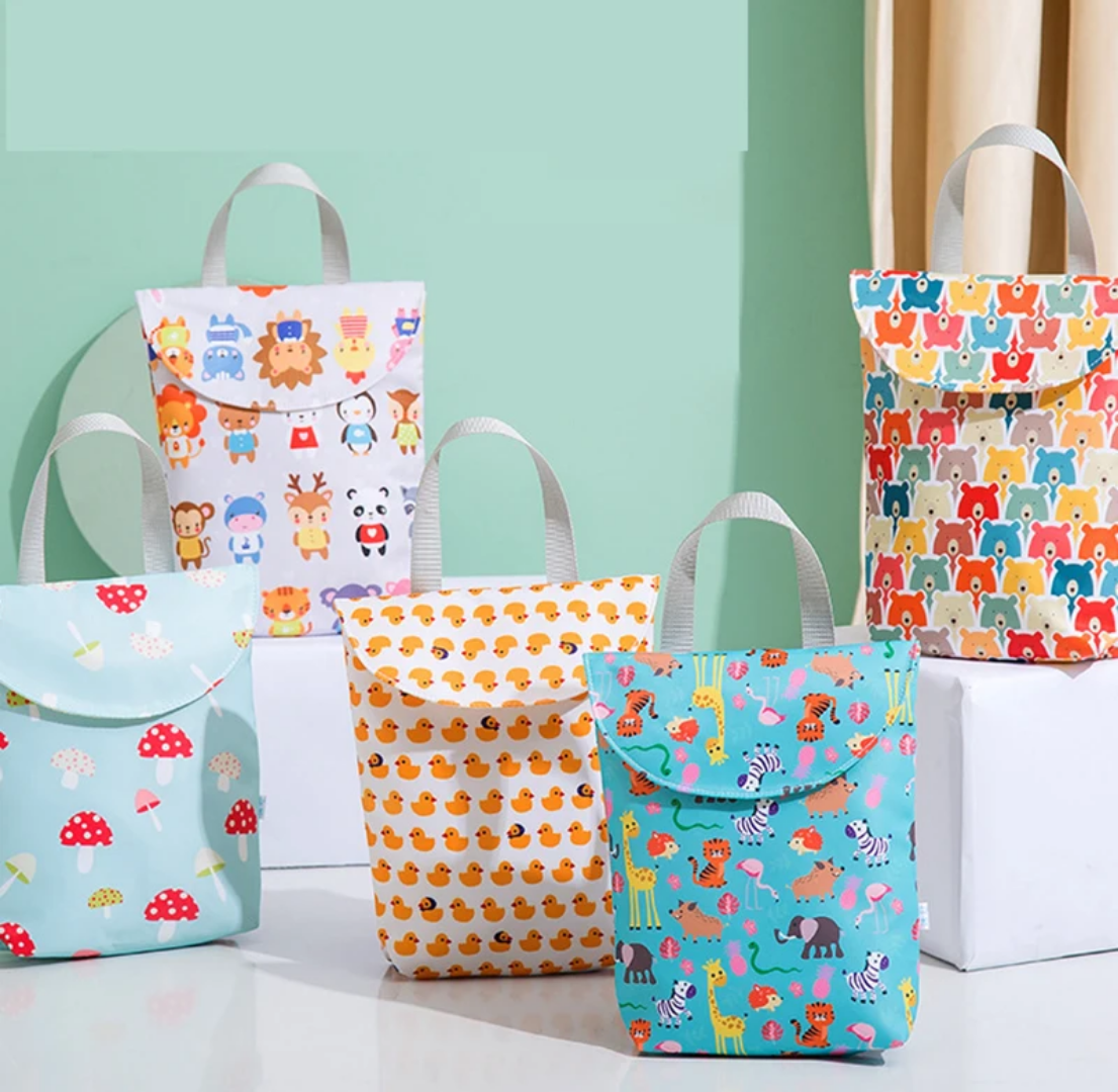 Diaper Mommy Bag