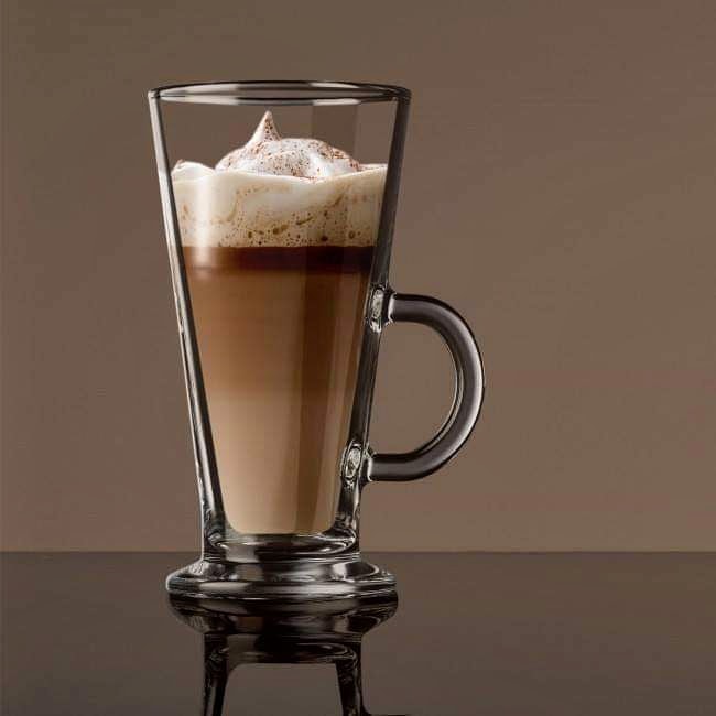 Set of 6 quality Irish/Latte mugs – Type 1