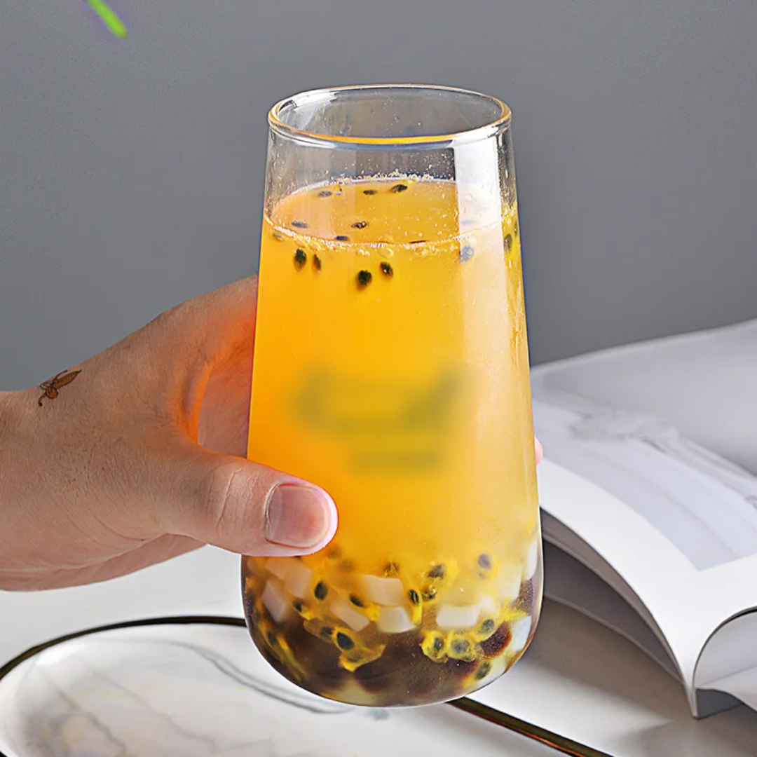 Borosilicate Glass Cup