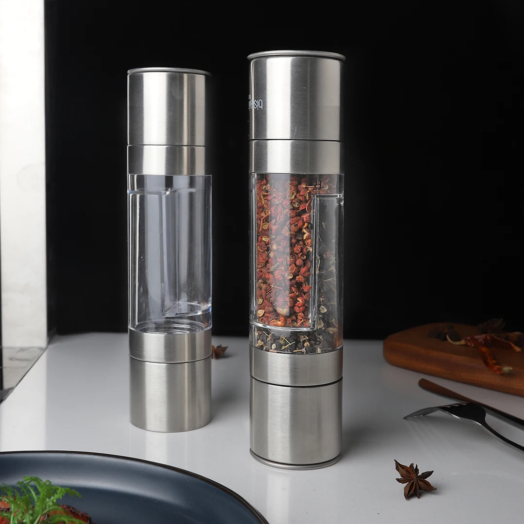 Crush Glass Shaker