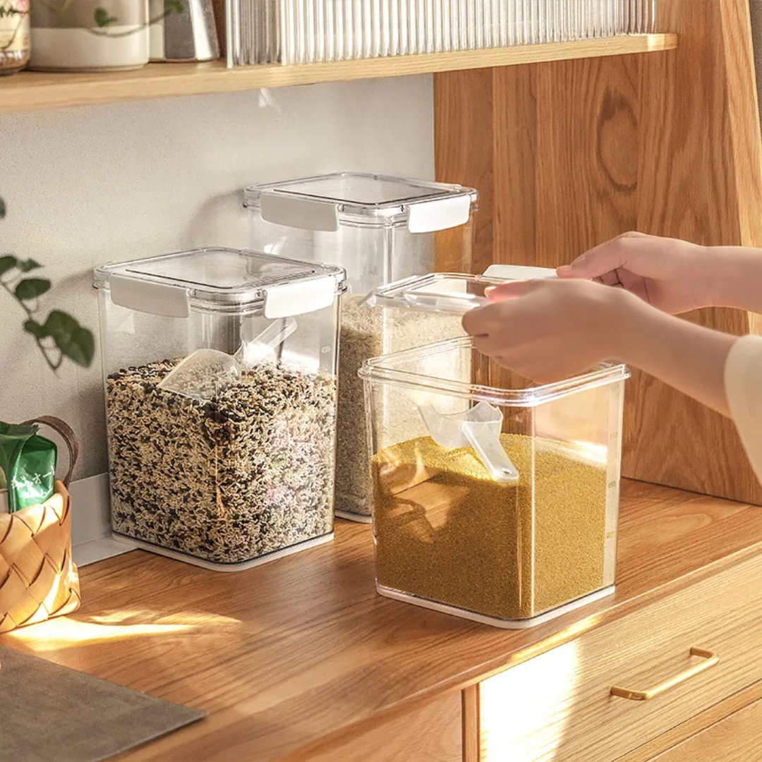 Airtight Food Storage Containers