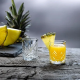 6 Pcs Royal Vintage Juice Glass