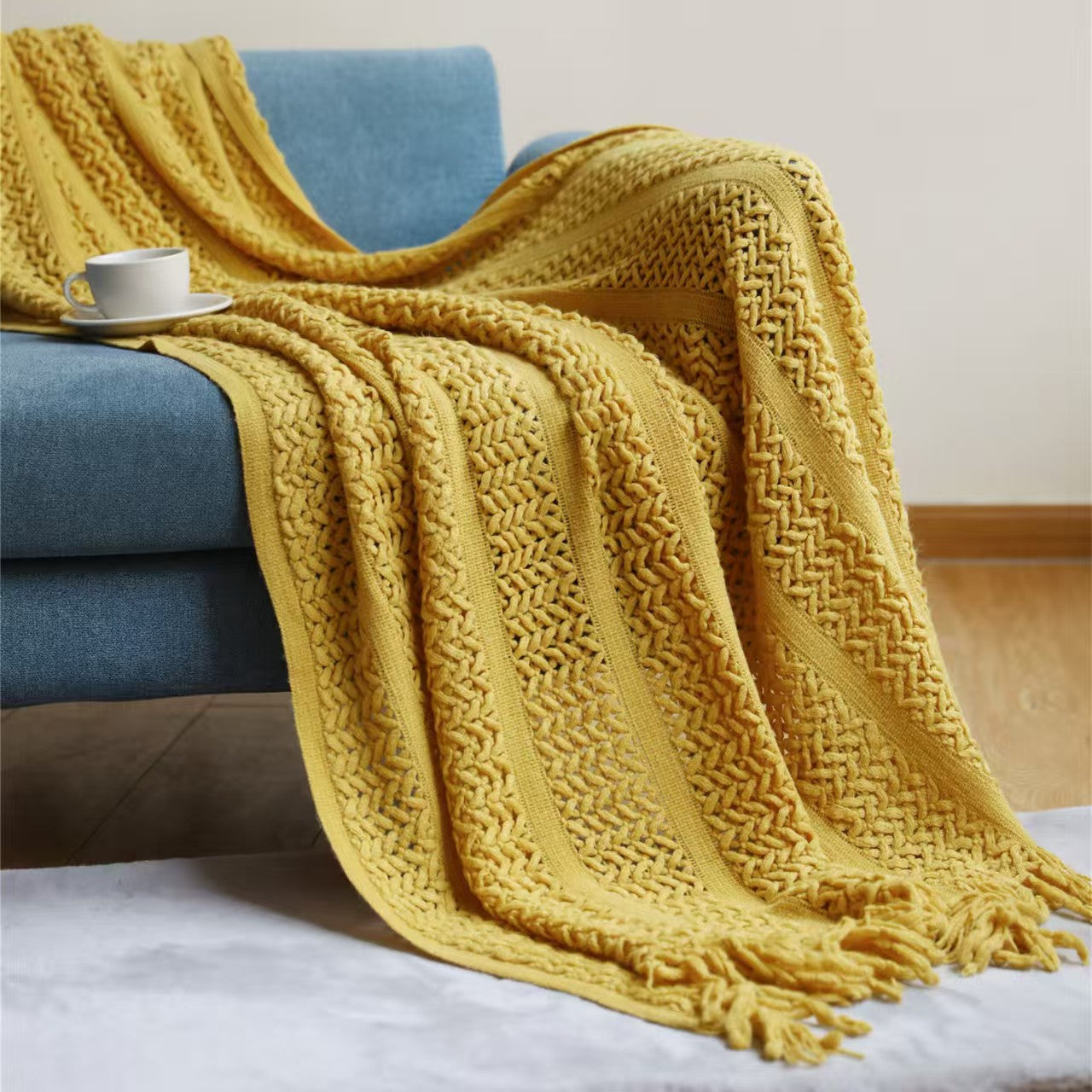 Throw Blanket