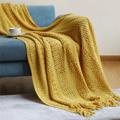 Throw Blanket