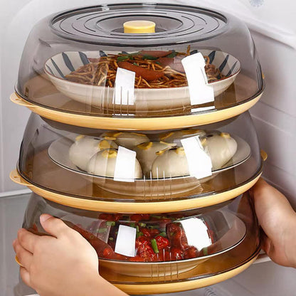 Multifunctional Food Cover