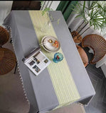Linen Dining Table Cloth