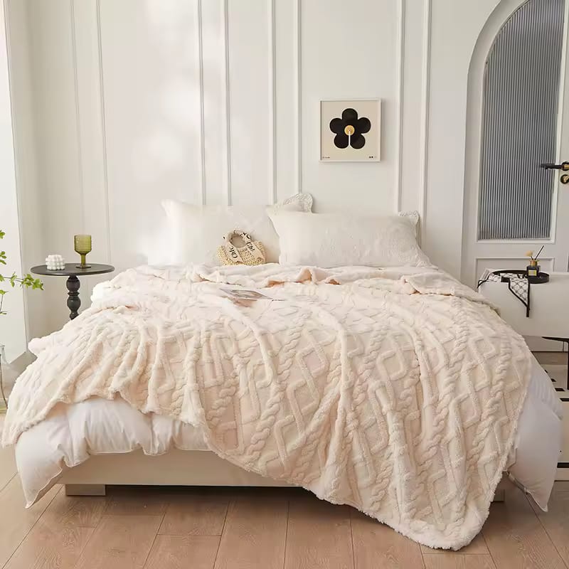 Winter Fleece Blanket