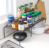 Expandable Shelf Raiser