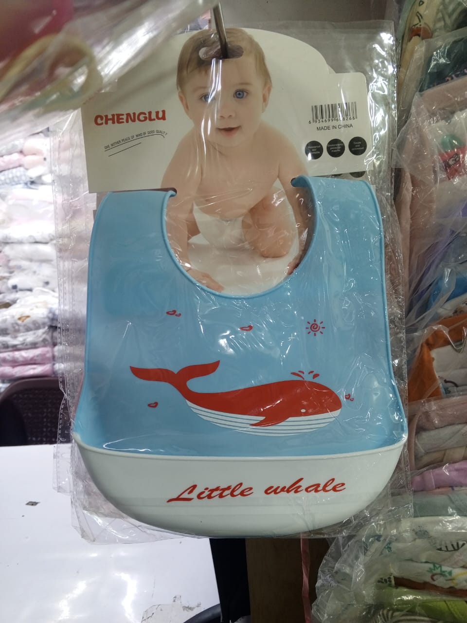 Silicone Baby Feeders