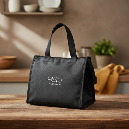 Thermal Insulated Tote Lunch Bag