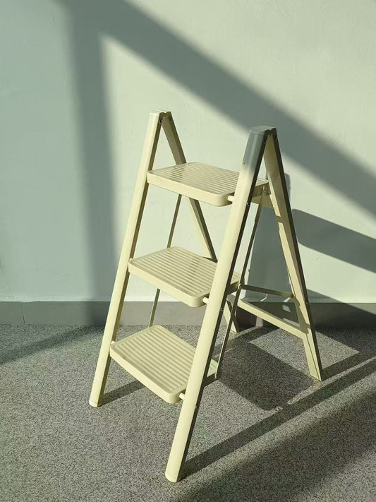 3 Layer Metallic Ladder
