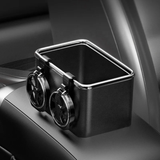 Car Armrest Organizer Box