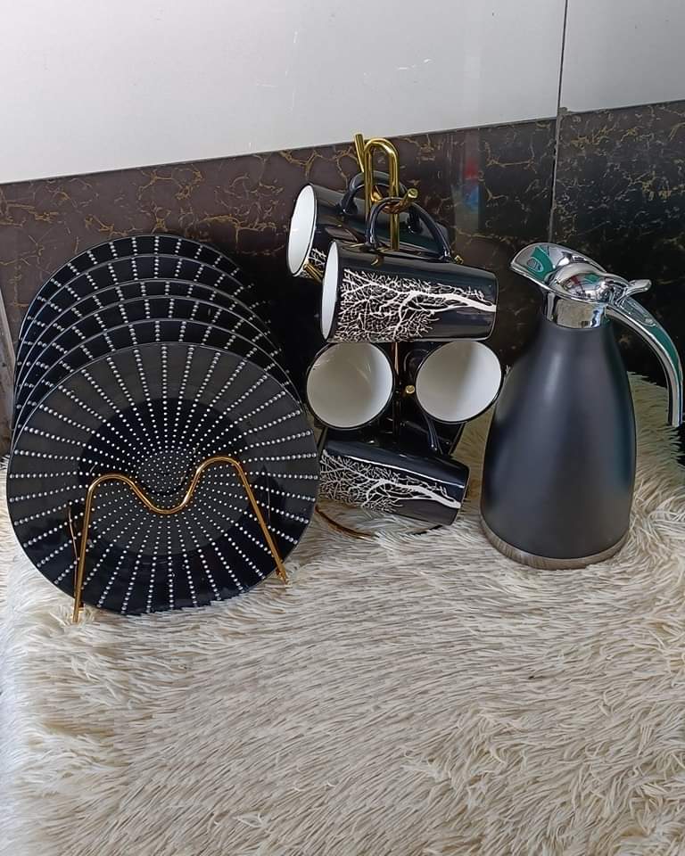 Breakfast set