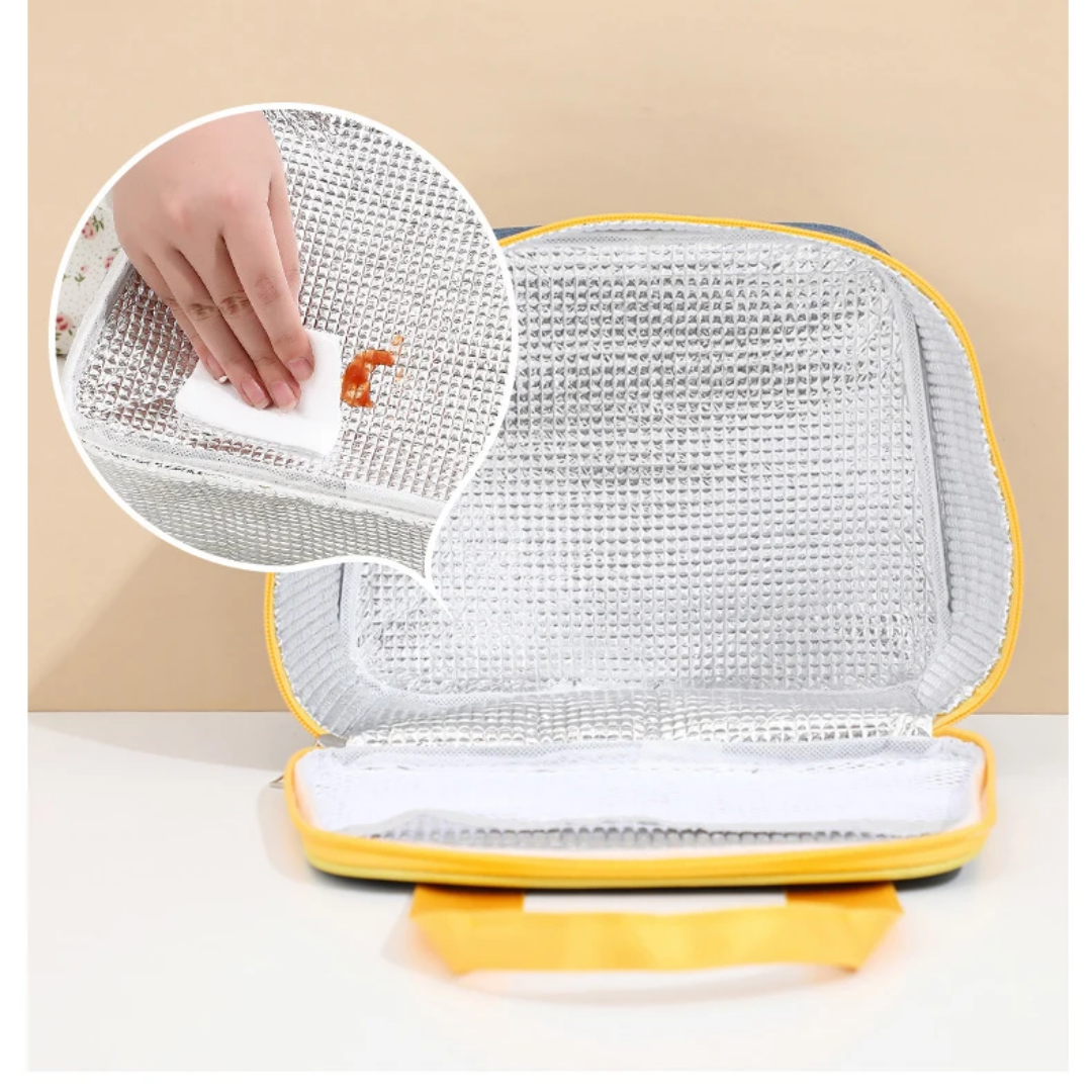 Thermal Insulated Lunch Bag