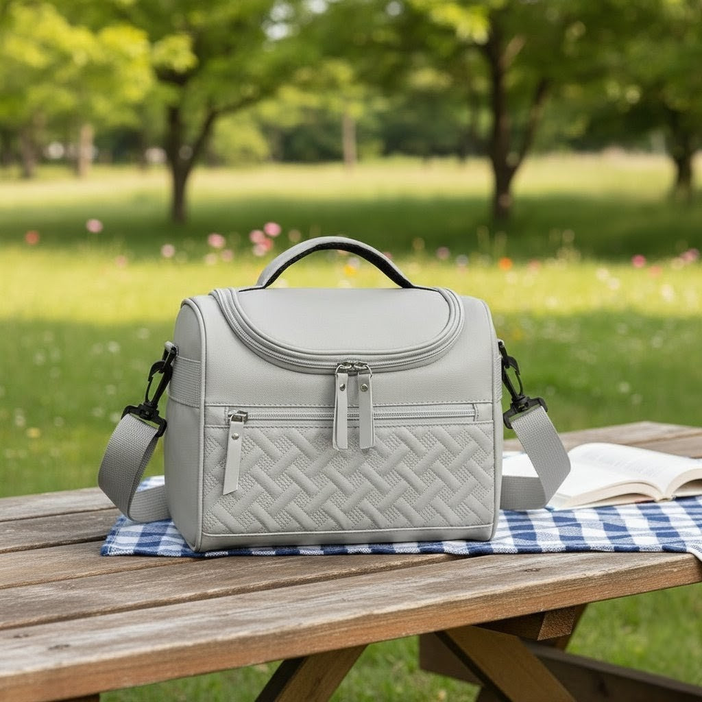 Insulated Lunch Bag