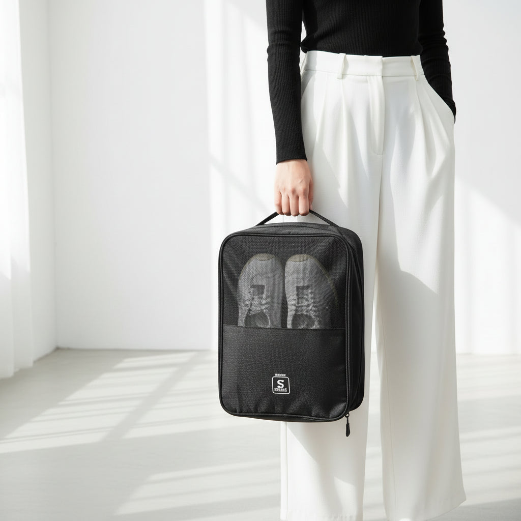 Waterproof Travel Shoe Bag