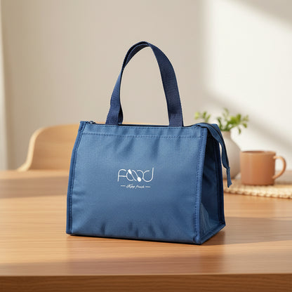 Thermal Insulated Tote Lunch Bag