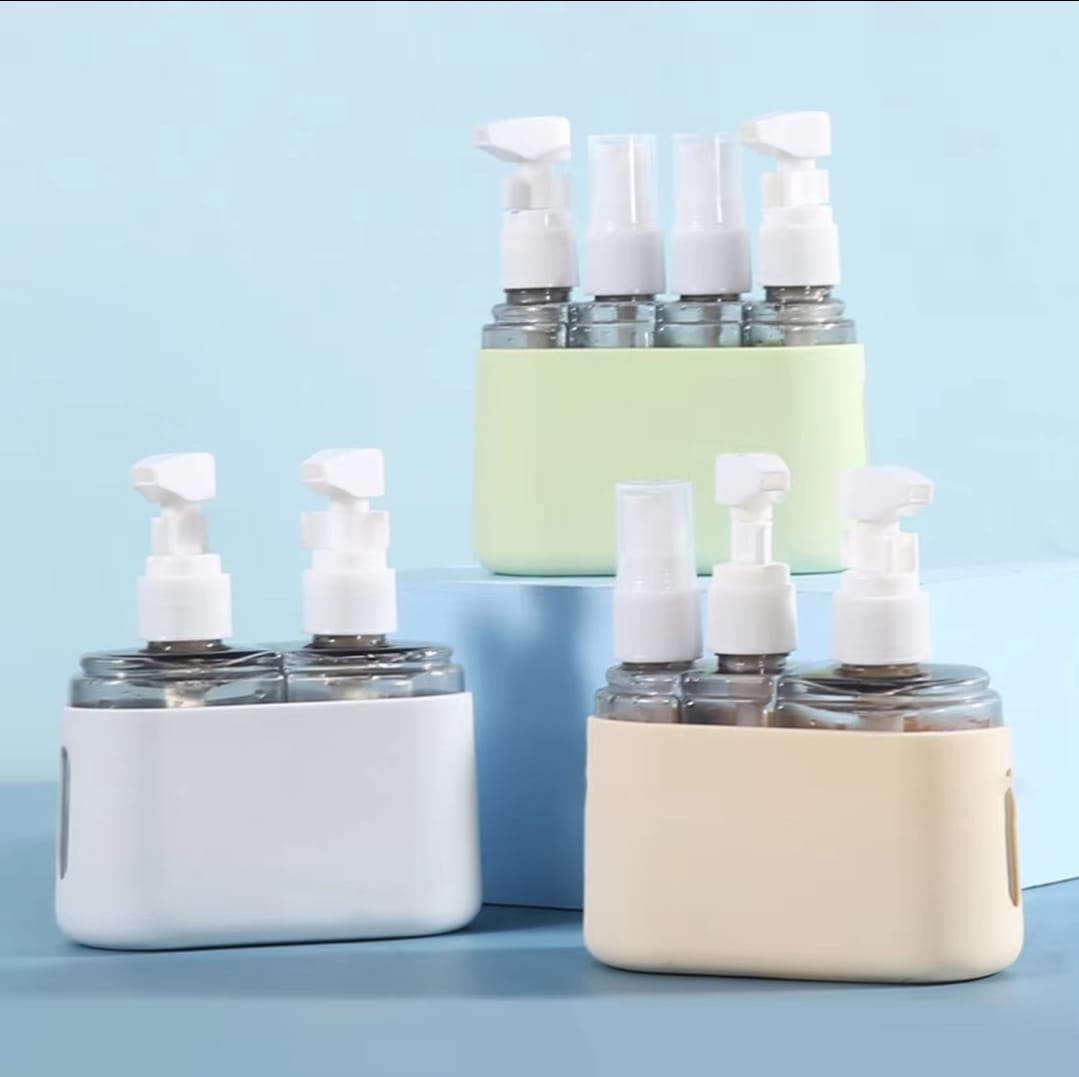 Travel Bottle Set