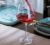 730ml Tulip-Shaped Wine Glass