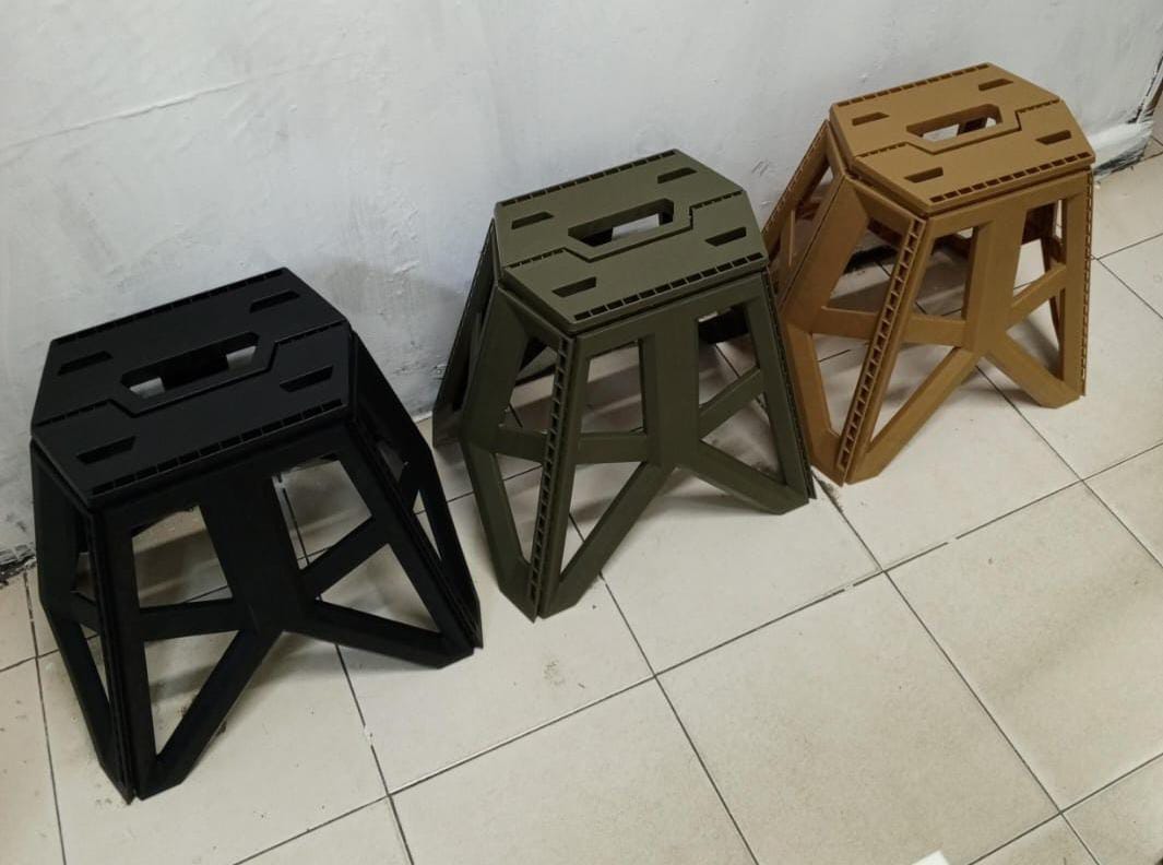 Portable Foldable Camping Stool