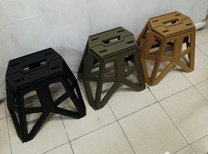 Portable Foldable Camping Stool