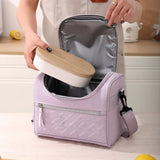 Insulated Lunch Bag