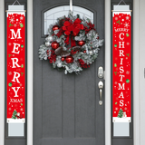 Christmas Banners – 30cm × 180cm