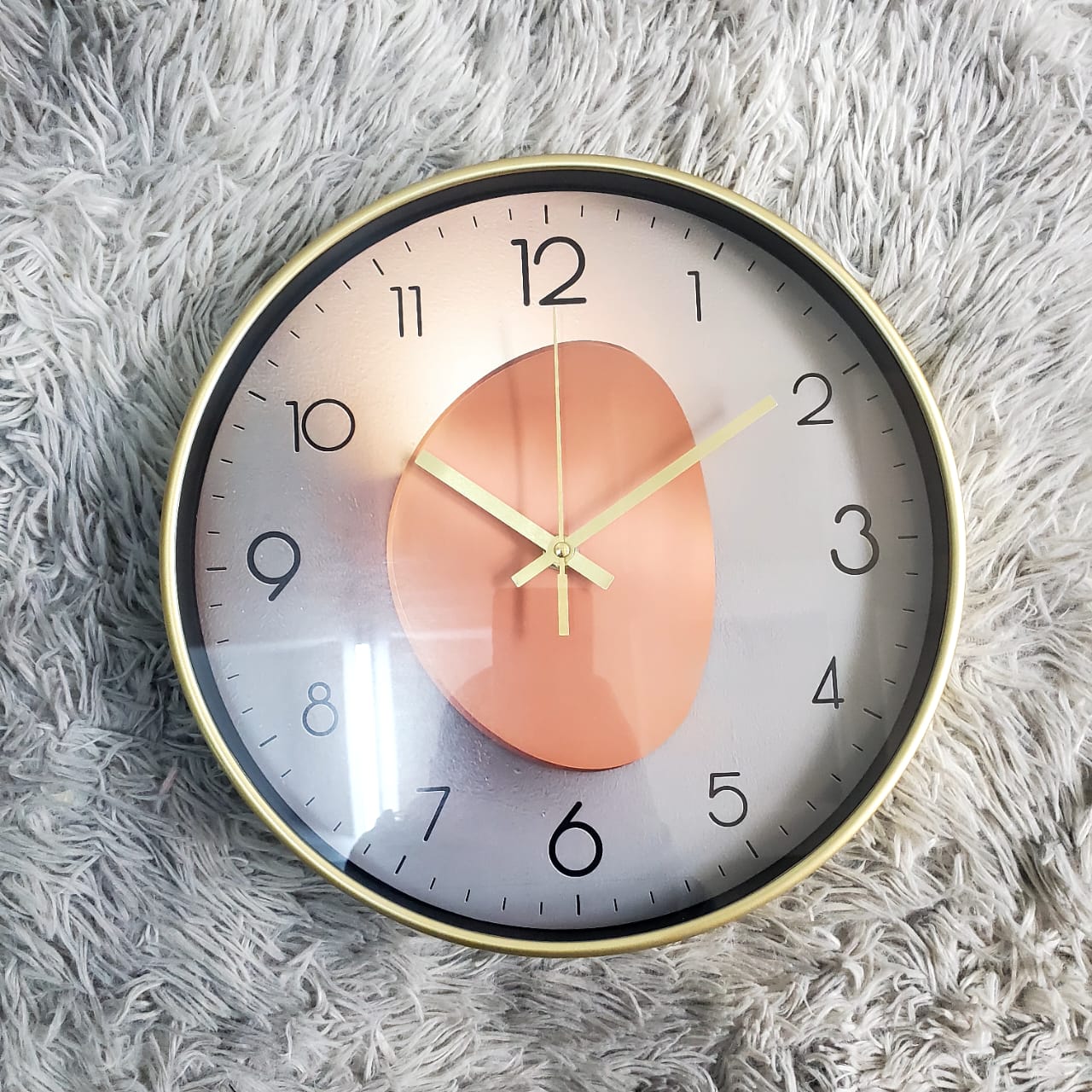 Decorative Wall Clock