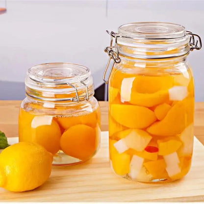 Airtight Glass Jar – 3L