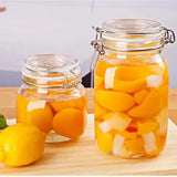 Airtight Glass Jar – 3L