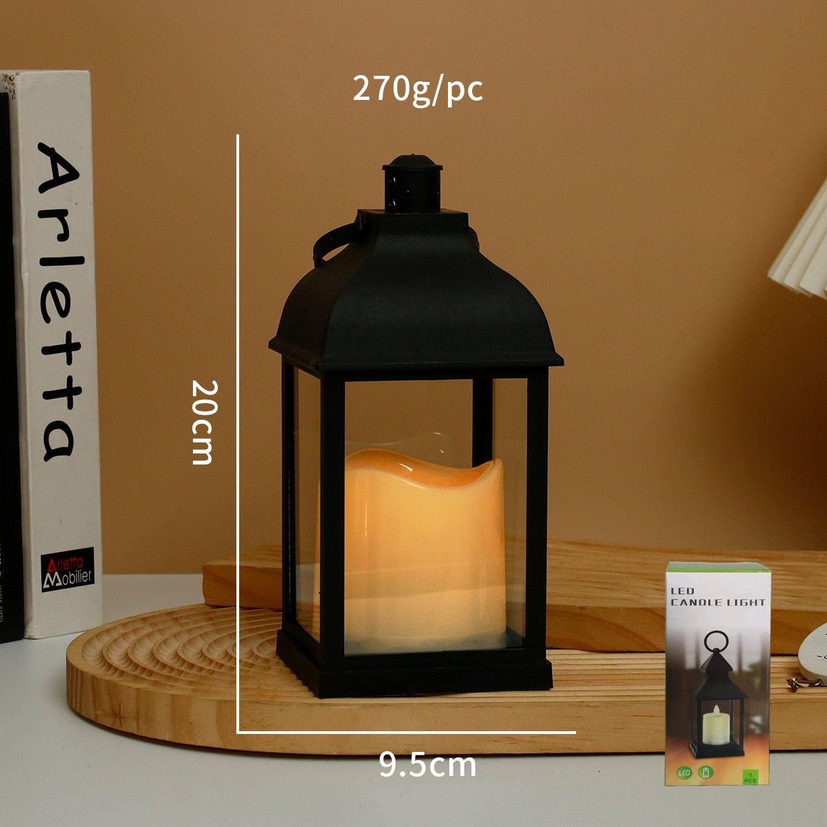 Led lantern