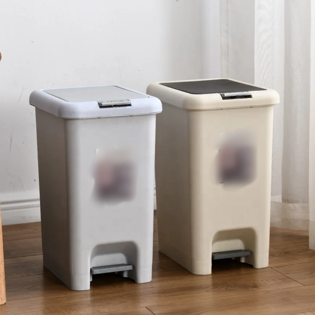 Pedal/ Push Dustbin