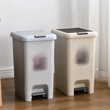 Pedal/ Push Dustbin