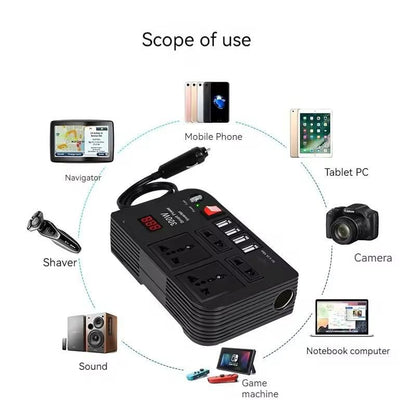 300W Car inverter