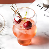 6Pcs Cocktail Dessert Glass 520ml