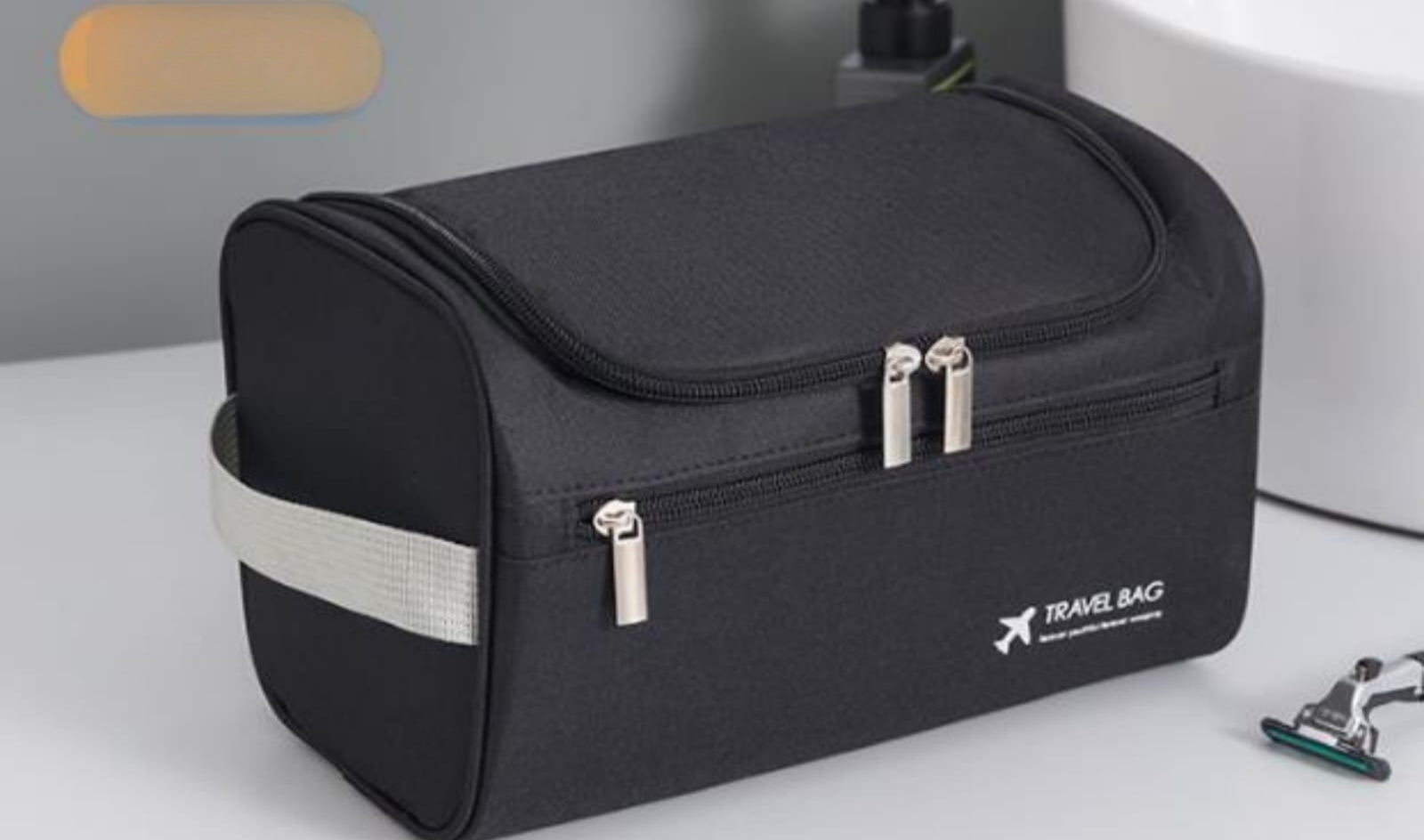 Travel Portable Cosmetic Bag