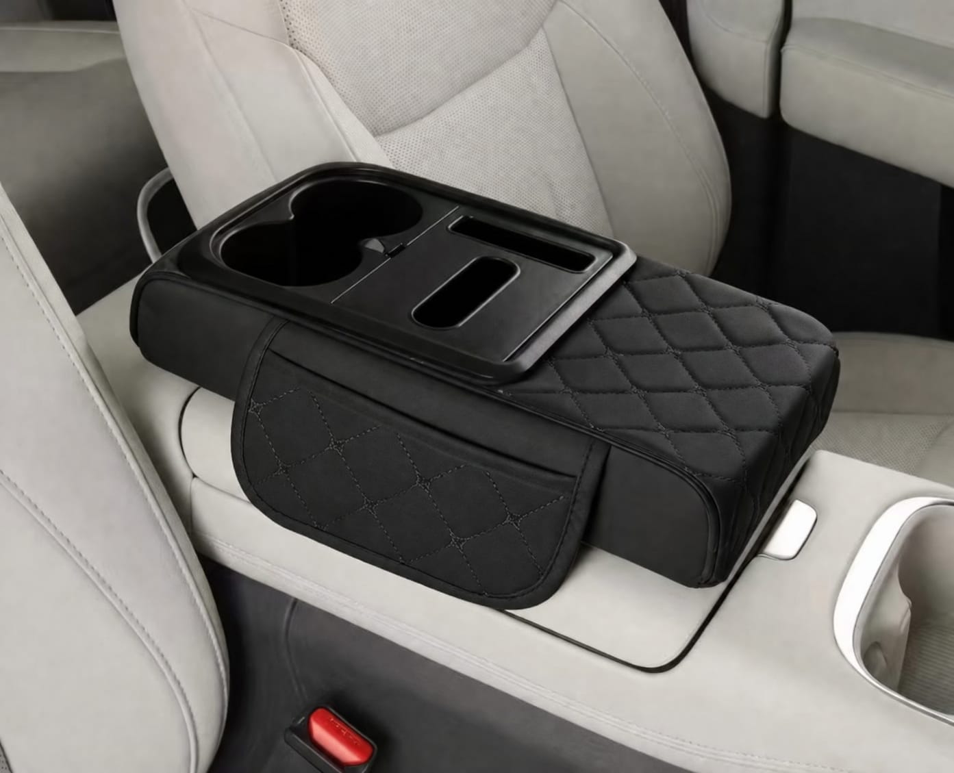 Car Armrest Storage Organiser