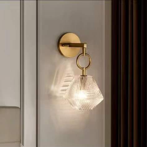 Modern decorative wall bracket light for home and office interiors