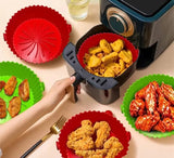 AirFryer Protective Silicone Mats