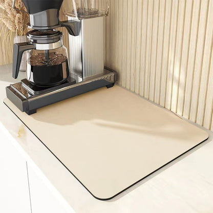 Absorbent Kitchen Drying Pad