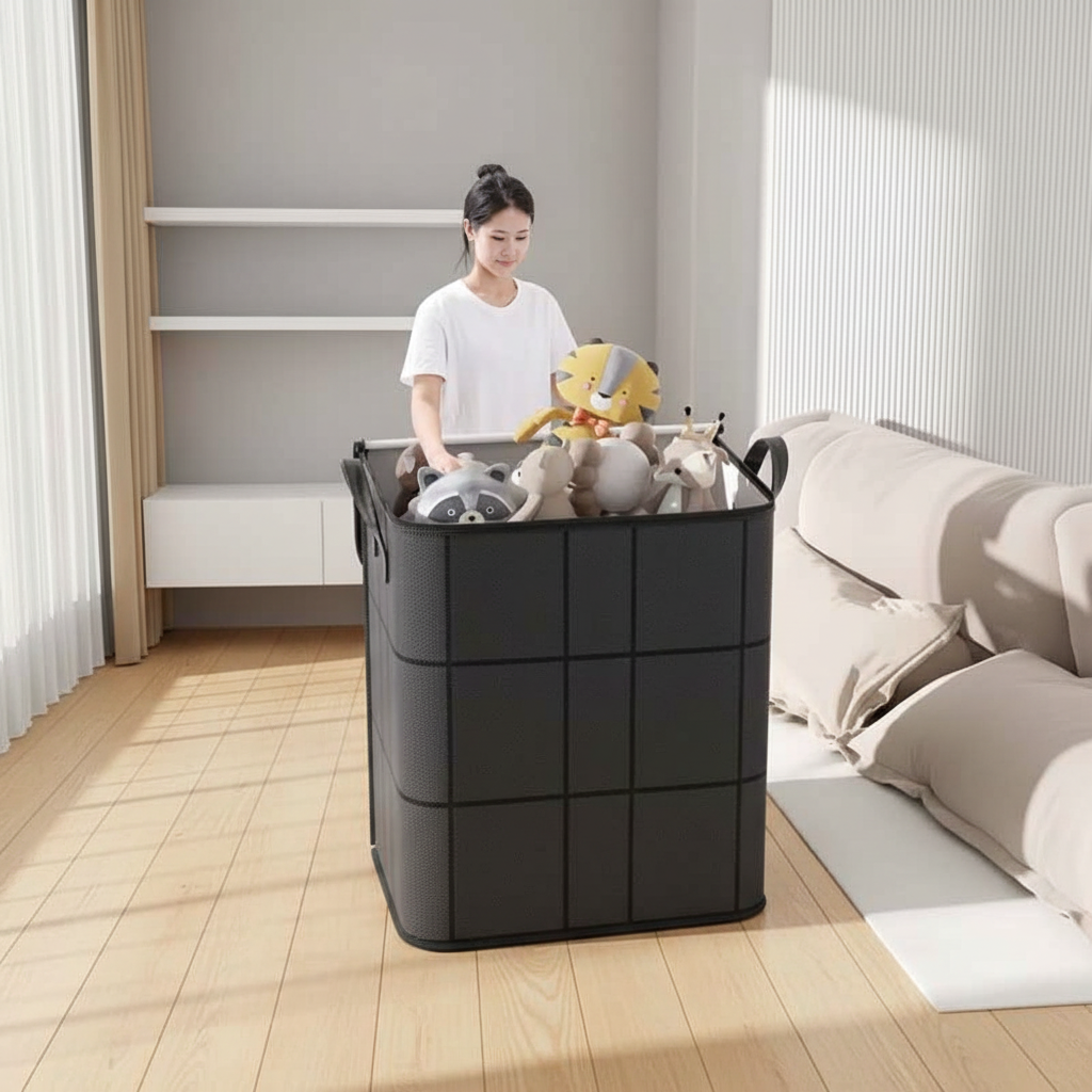 2-Piece Non-Woven Storage Bag Set