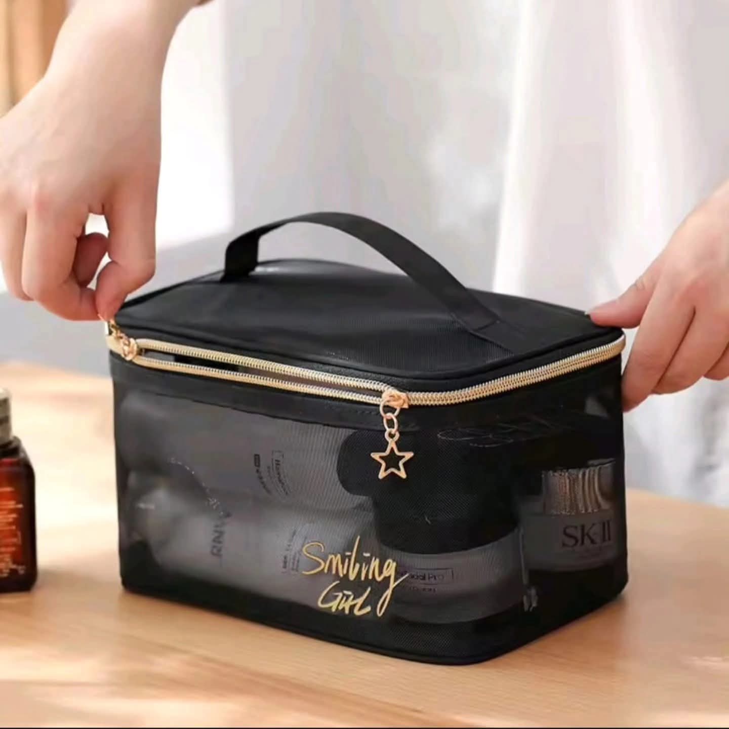 Cosmetic Toiletry Bag