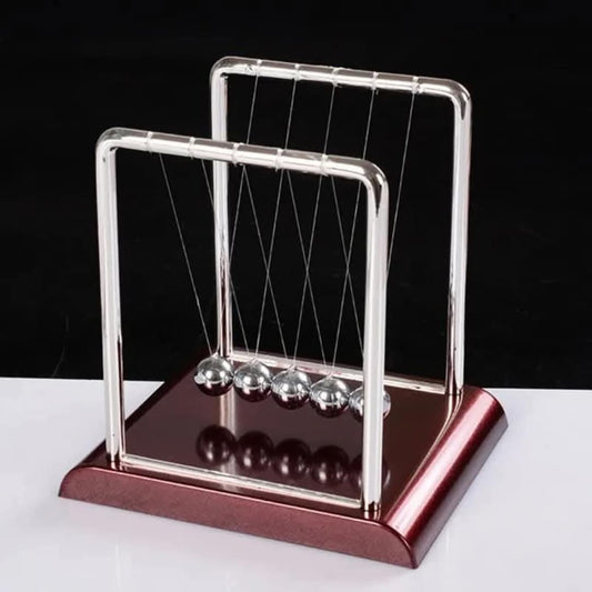 Newton’s Pendulum Cradle Balance Balls