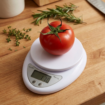 Digital Kitchen Weighing Scale