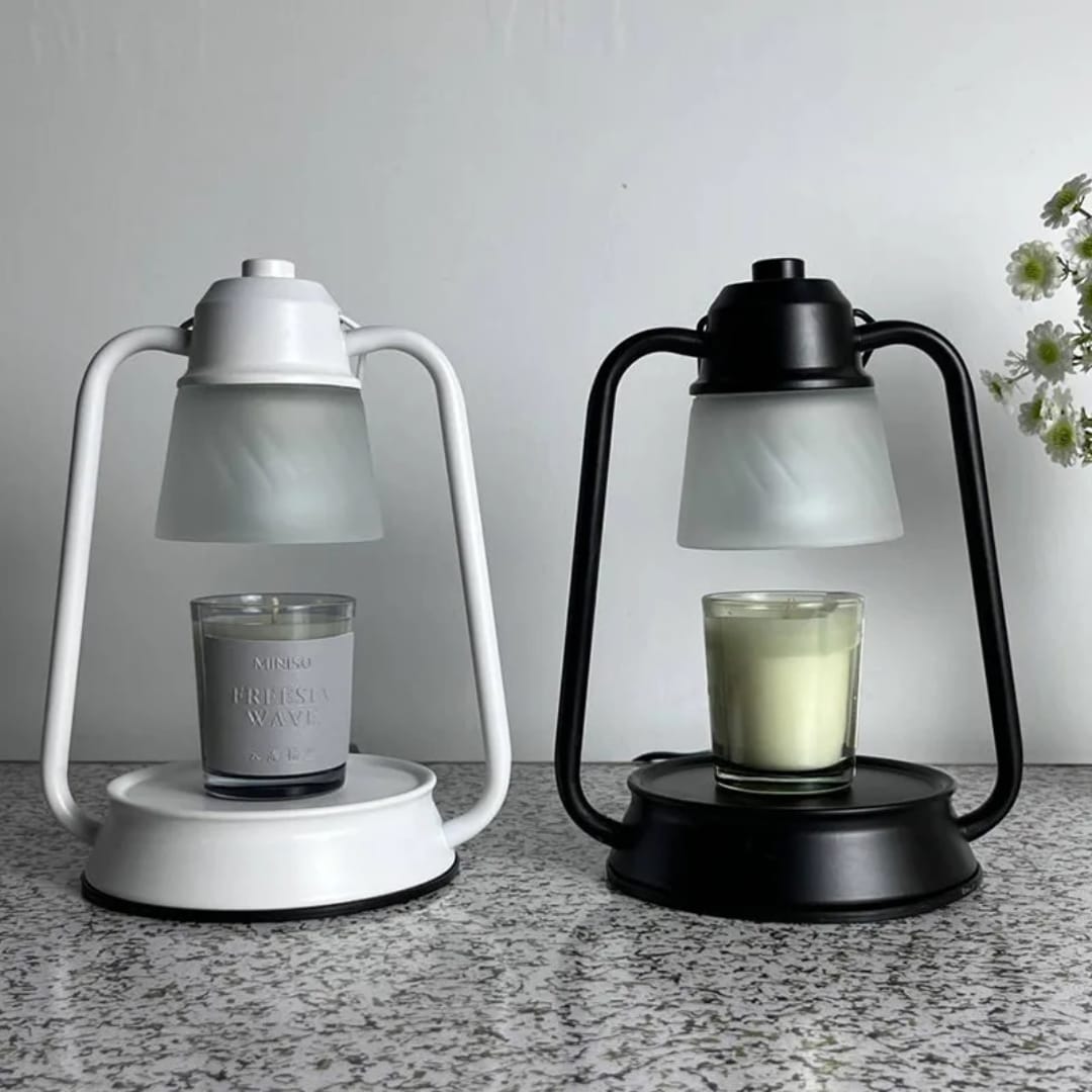 Vintage Lantern Candle Warmer