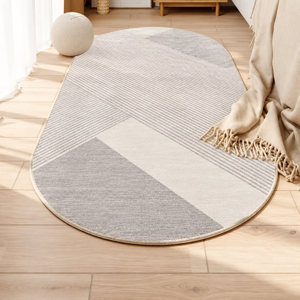 60 × 180cm Warm Soft Bedside Mat