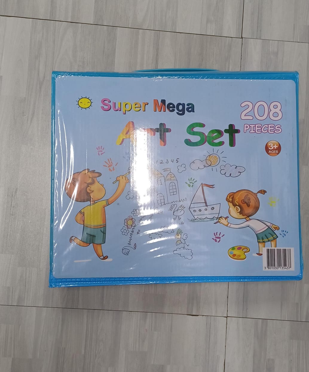 208 Art Set