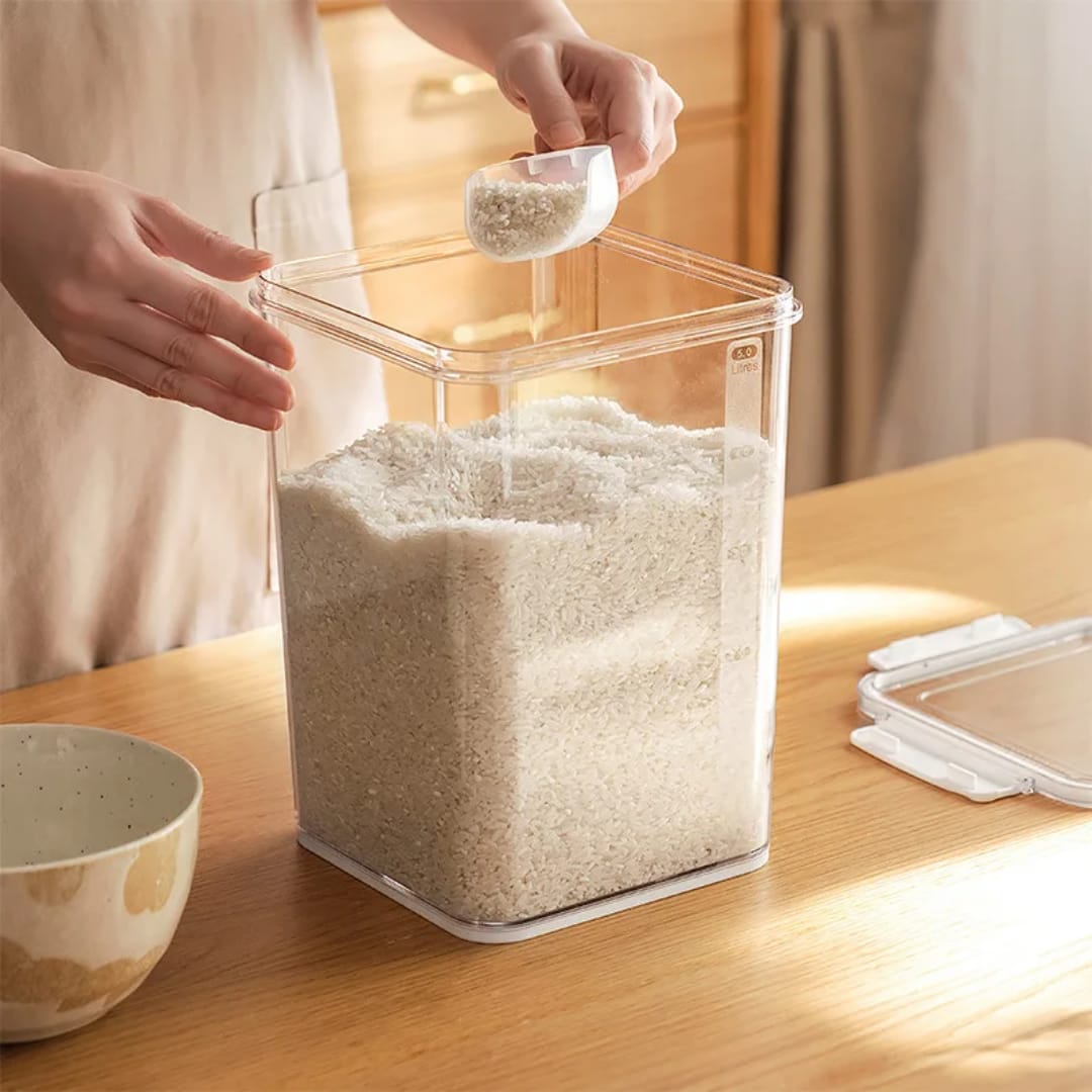 Airtight Food Storage Containers