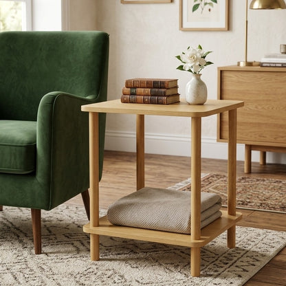 Multifunctional Wooden Table