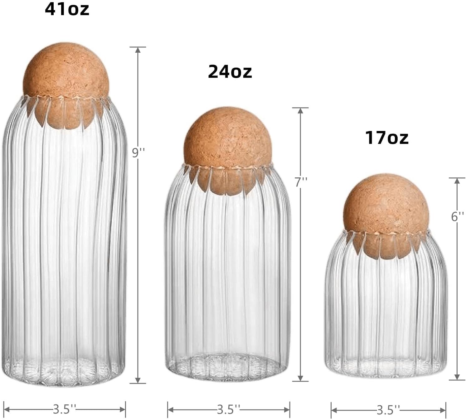 Storage Container Set